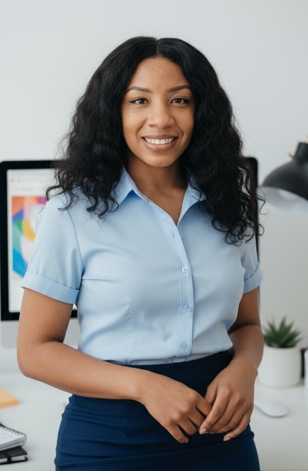 Kierra Benoit — Web Designer & Developer